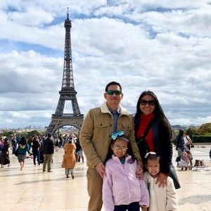 Meet your Posher, Christinelen